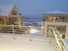 Schnee in Brühl