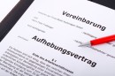 Aufhebungsvertrag Aufhebungsvertrag