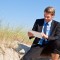 am strand arbeiten