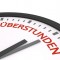 Ãberstunden