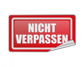 Frist nicht verpassen