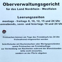 OVG NRW vom 22.08.2012: Urlaubsabgeltung auch für Beamte!