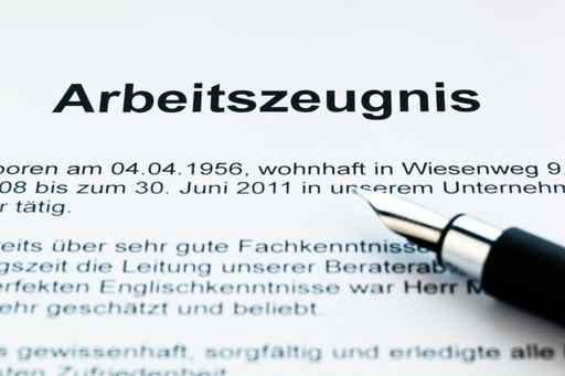 Arbeitszeugnis: Anspruch des Arbeitnehmers auf gute Wünsche?