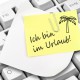 Urlaub